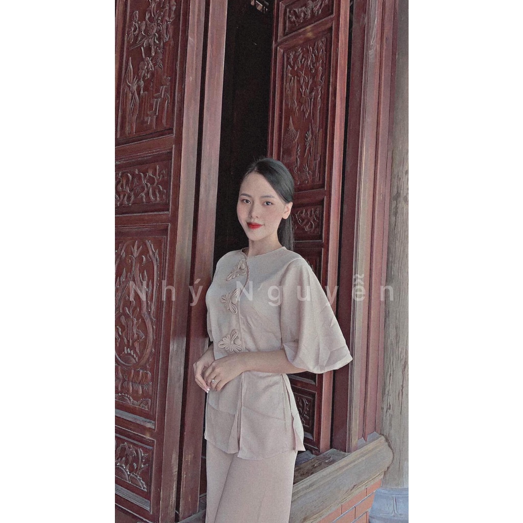 SET PHẬT TỬ TAY PHỒNG PHỐI NÚT TÀU MÀU NUDE HÌNH THẬT KHÁCH ĐÃ MUA MẶC