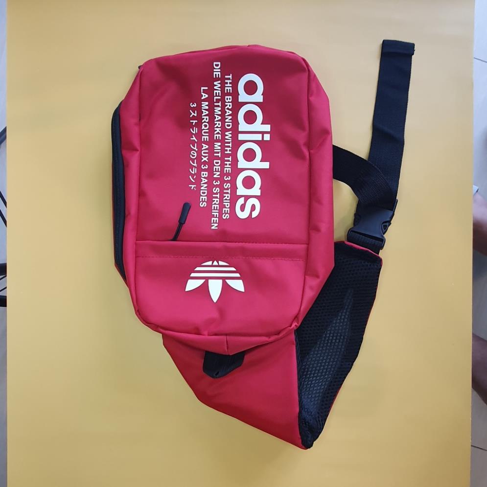 Túi đeo chéo nam [XẢ KHO GIÁ GỐC] Túi đeo chéo Adidas thể thao năng động, Phù hợp đi du lịch, đi chơi