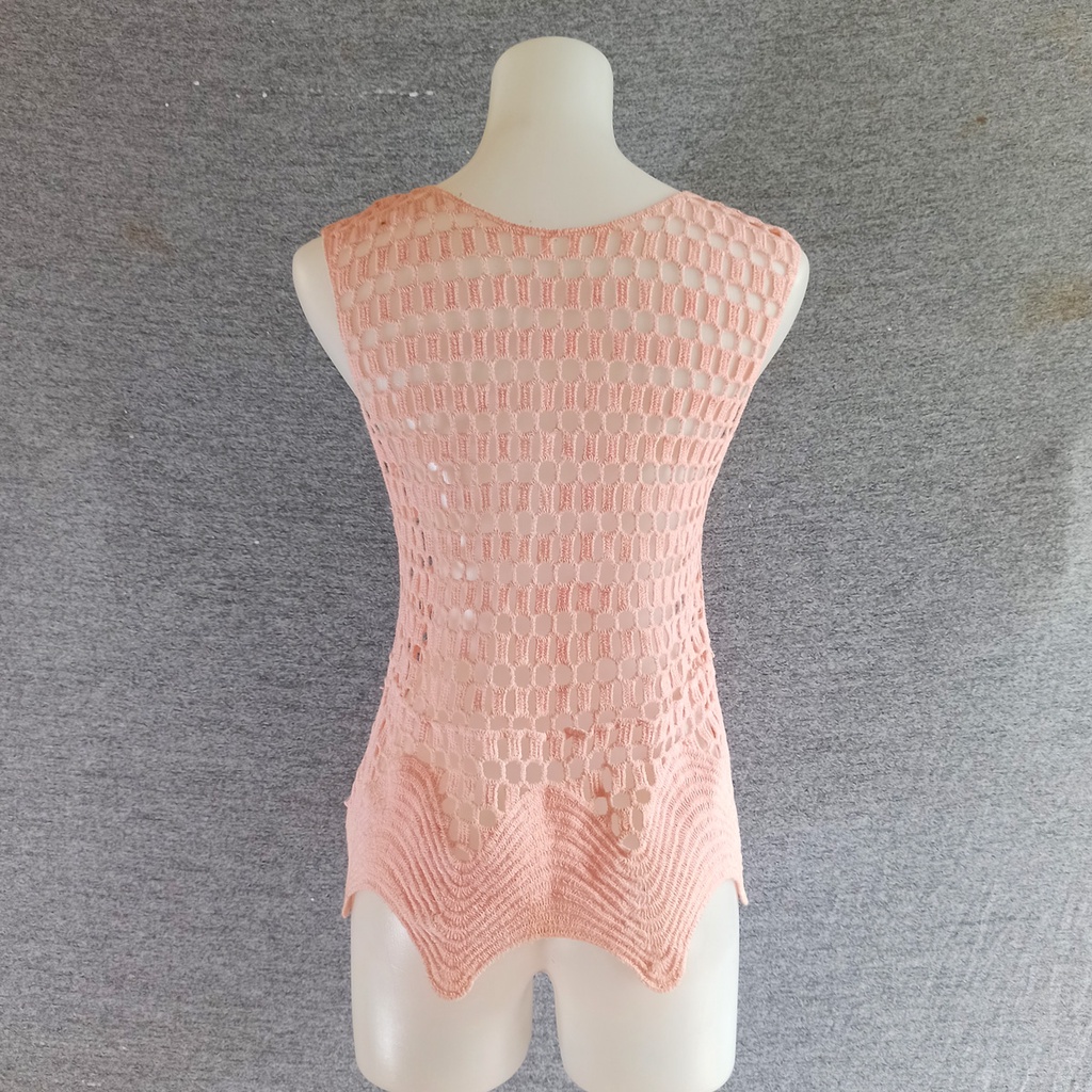 Thanh lý áo len màu hồng