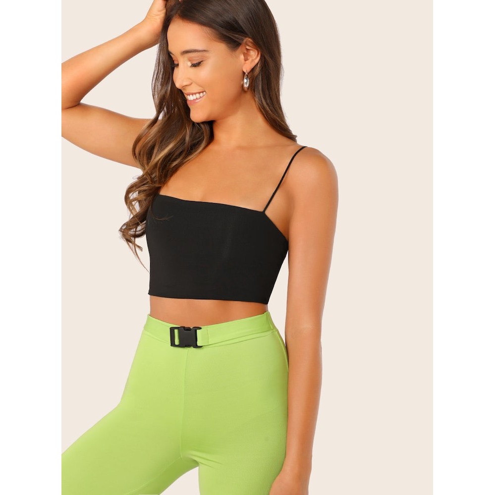 Áo Ống Hai Dây Nữ Form Ngắn Ngang Ngực | BigBuy360 - bigbuy360.vn