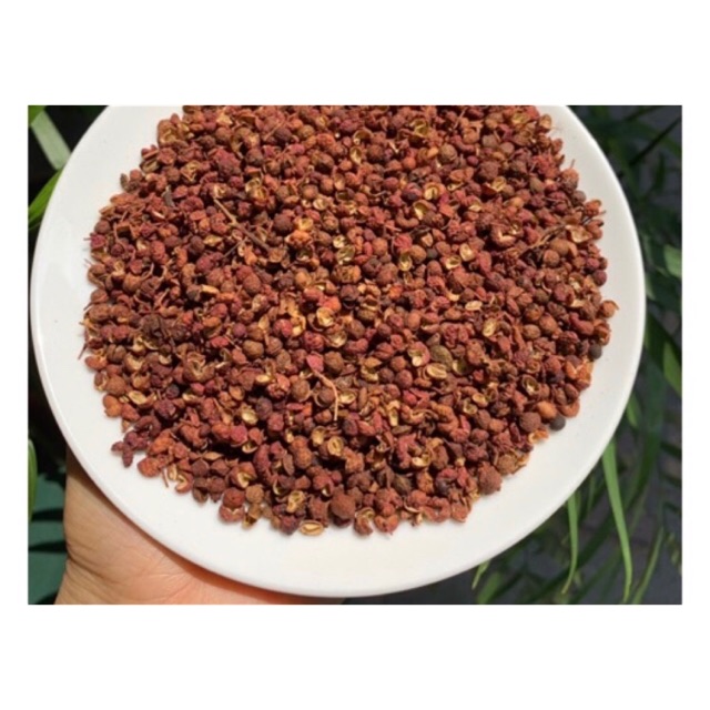 500Gam xuyên tiêu đỏ