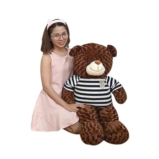 Gấu Bông Teddy cao 1m Hàng Cao cấp