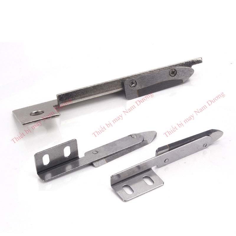 Dao gạt vải dưới máy cắt vải đầu bàn