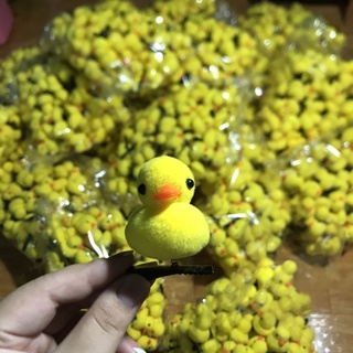 Kẹp tóc Vịt Vàng