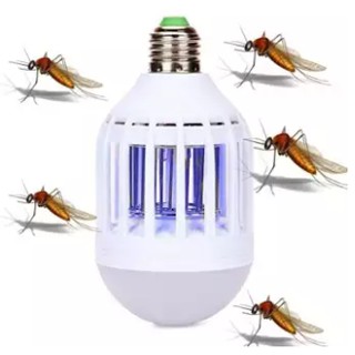 Bóng đèn bắt muỗi Kiler lamp 15w