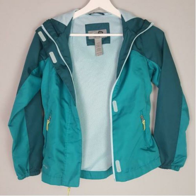 Áo khoác gió size đại cho bé gái