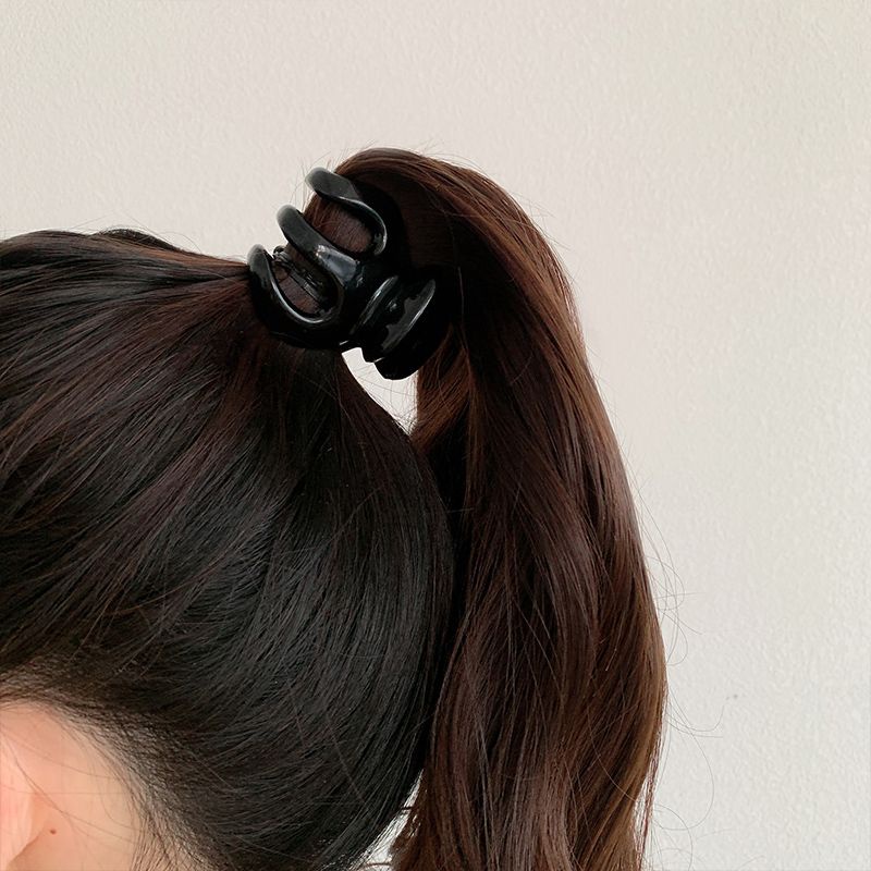 Kẹp Càng Cua Thái Lan 6 Răng, Kẹp Tóc Càng Cua