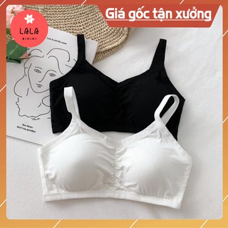 Áo Bra 3 Dây Không Gọng Mỏng Mát Có Đêm Ngực