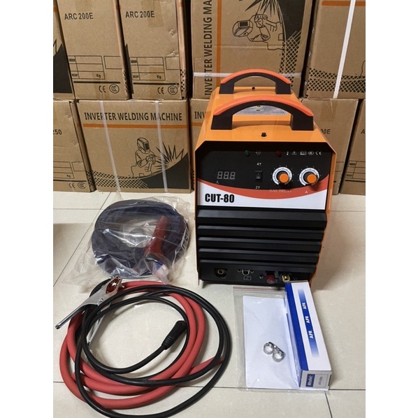 Máy cắt kim loại Plasma Jasic CUT 80