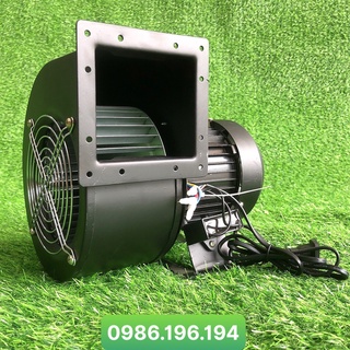 Quạt sò ly tâm hình sên hút ly tâm 330w 220v