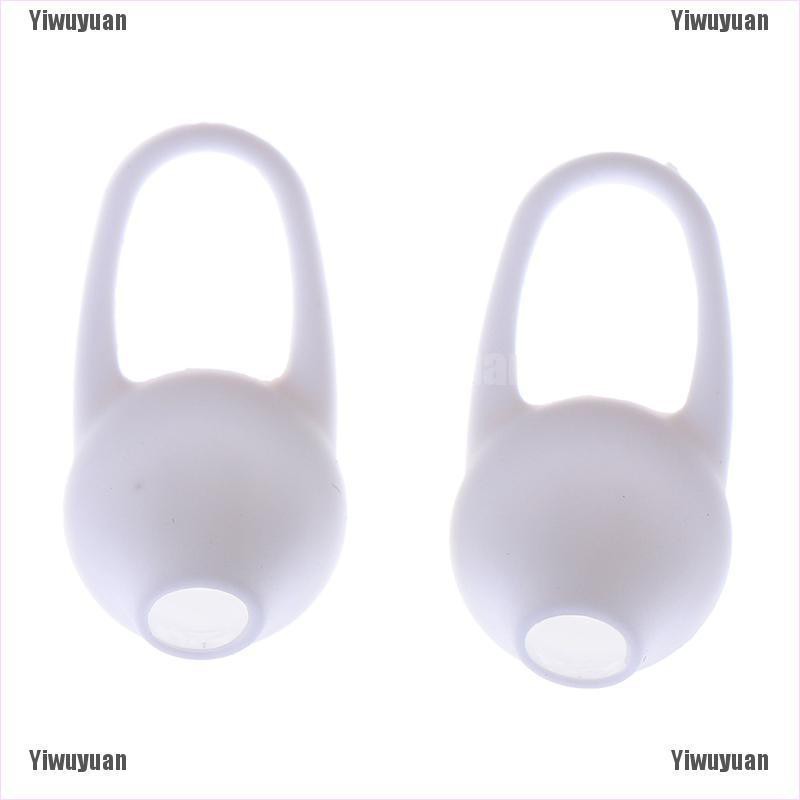 Bộ 10 Tai Nghe Bluetooth Bằng Silicone Chất Lượng Cao