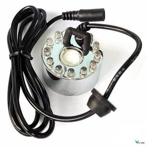 Máy tạo khói hồ cá mini phun sương - Nguồn adapter 24v