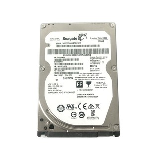 Hdd laptop seagate 500gb sata slim bh 24 tháng