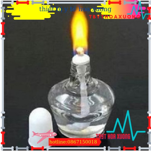 Đèn Cồn Thủy Tinh dùng trong phòng thí nghiêm
