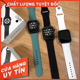 Đồng hồ thông minh C500 lắp sim và thẻ nhớ