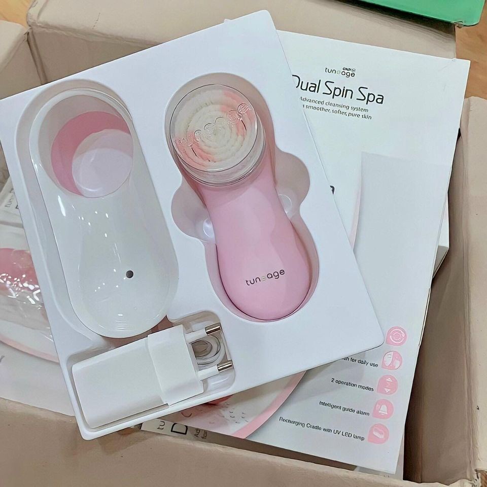 Máy rửa mặt làm sạch sâu cao cấp LG