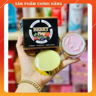 Kem 4K BERRY PLUS MẪU MỚI NHẤT CHÍNH HÃNG