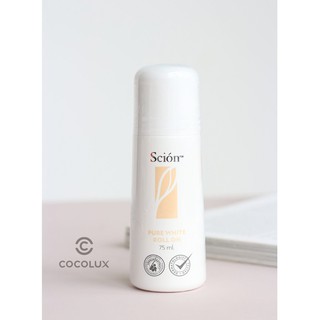 LĂN KHỬ MÙI SCION NUSKIN PURE WHITE ROLL ON 75ML - MỸ-[Coco Shop]