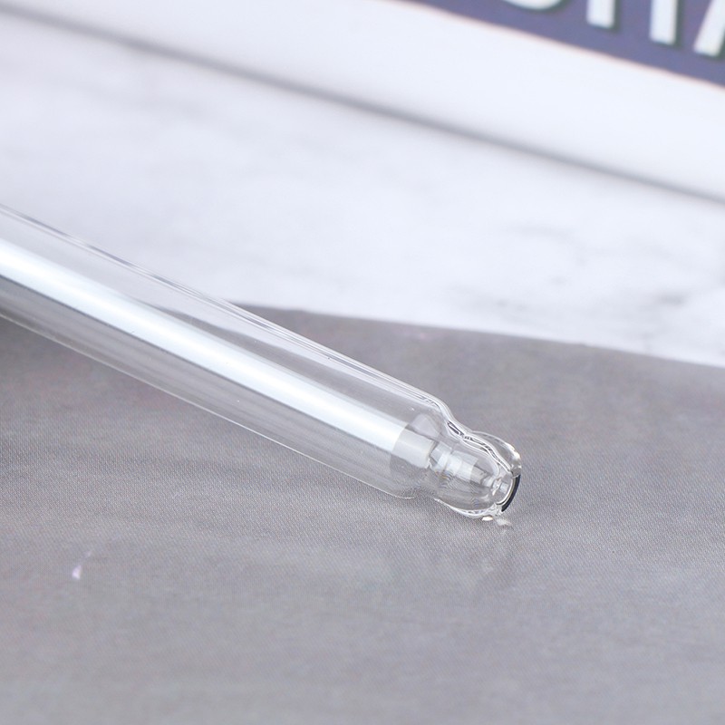 Chai Thủy Tinh Mini 5 / 10 / 15 / 20 / 30ml Đựng Tinh Dầu Tiện Dụng