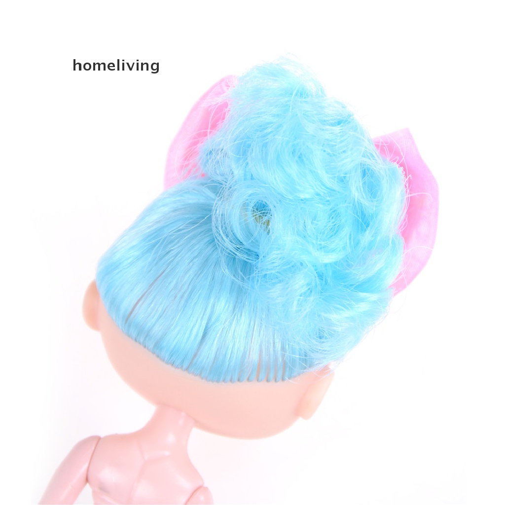 Búp Bê Nàng Tiên Cá Đồ Chơi Dành Cho Trẻ