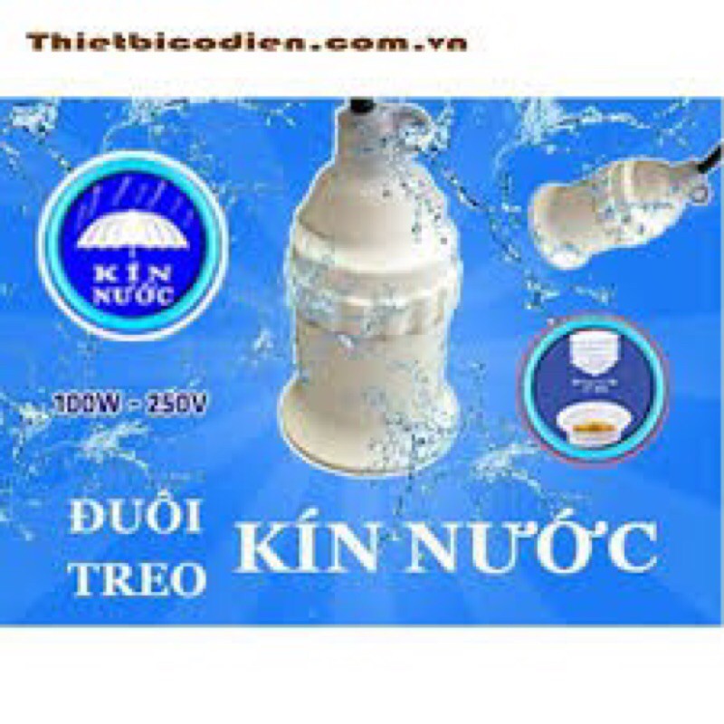 Bóng đèn trụ Rạng đông 30w-50w