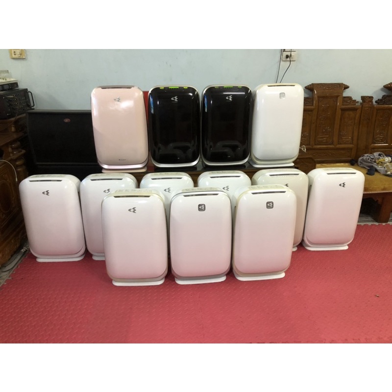 Máy lọc không khí bù ẩm đaikin