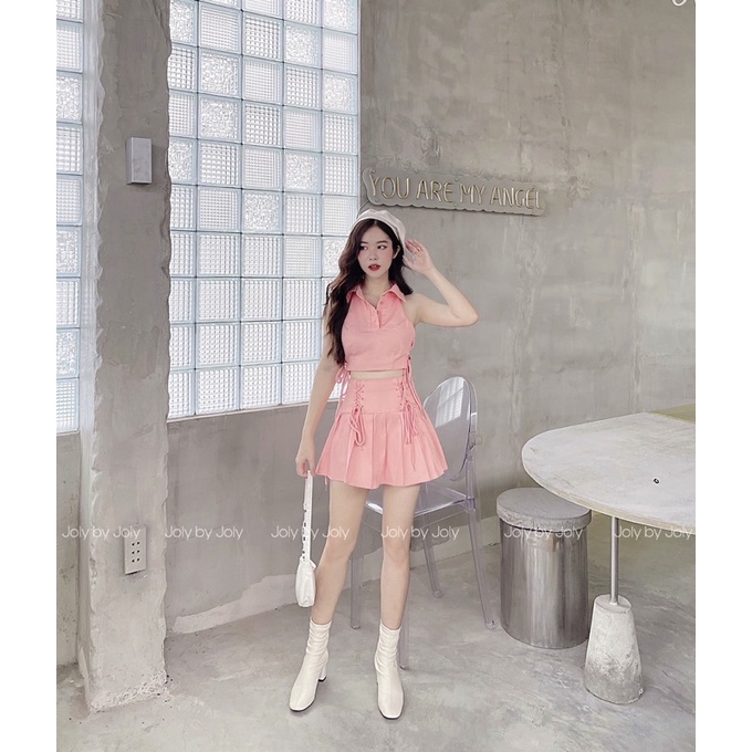 Set Trang Phục Jisoo