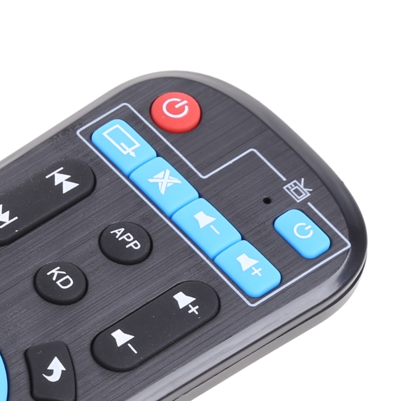 Điều Khiển Từ Xa Hồng Ngoại Cho TV Box MXQ-4K X96MINI TX3 X88 MAX +