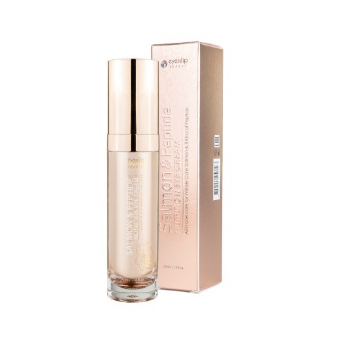 Kem dưỡng da mắt Peptide cá hồi dung tích 35ml chất lượng cao