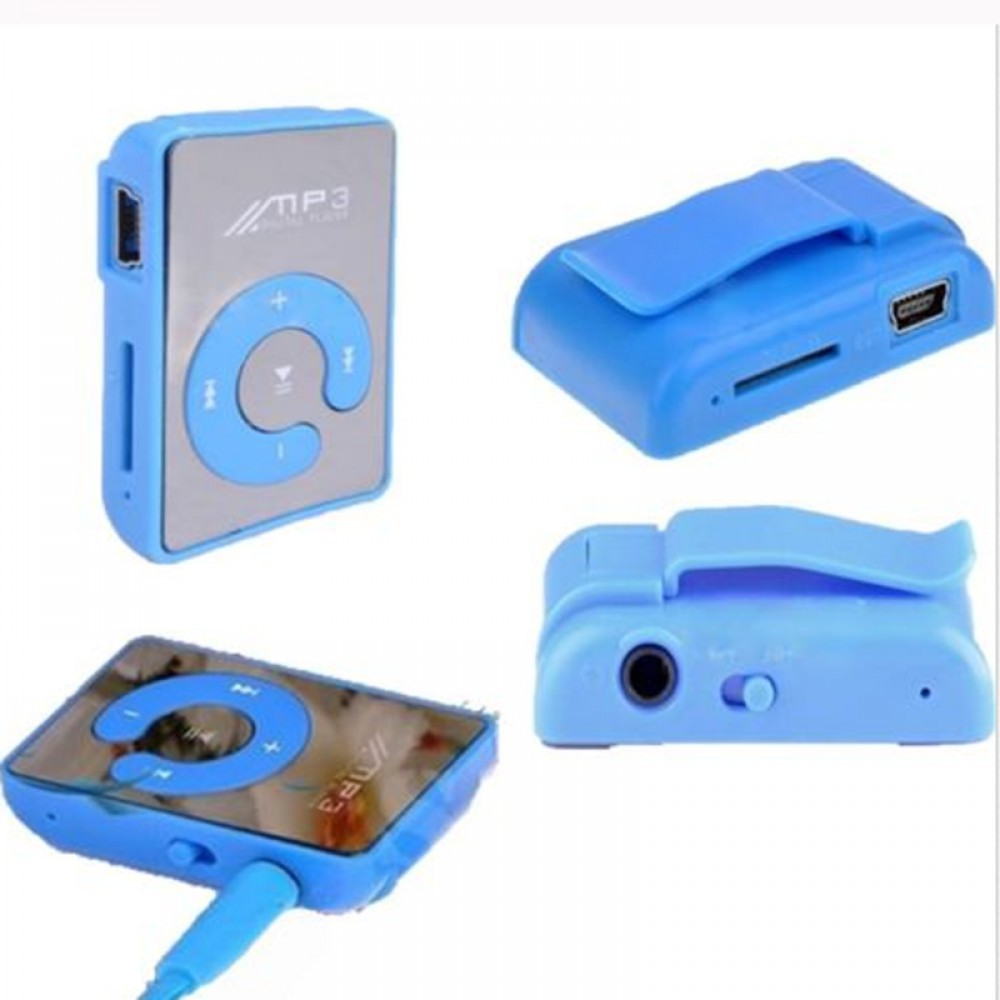 Máy nghe nhạc MP3 cài áo hỗ trợ thẻ nhớ bán rùi nghỉ