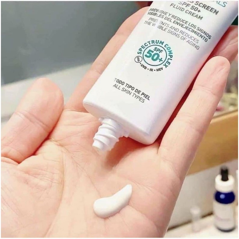 Kem chống nắng M.A.R.T.I.D.E.R.M 40ml fullbox