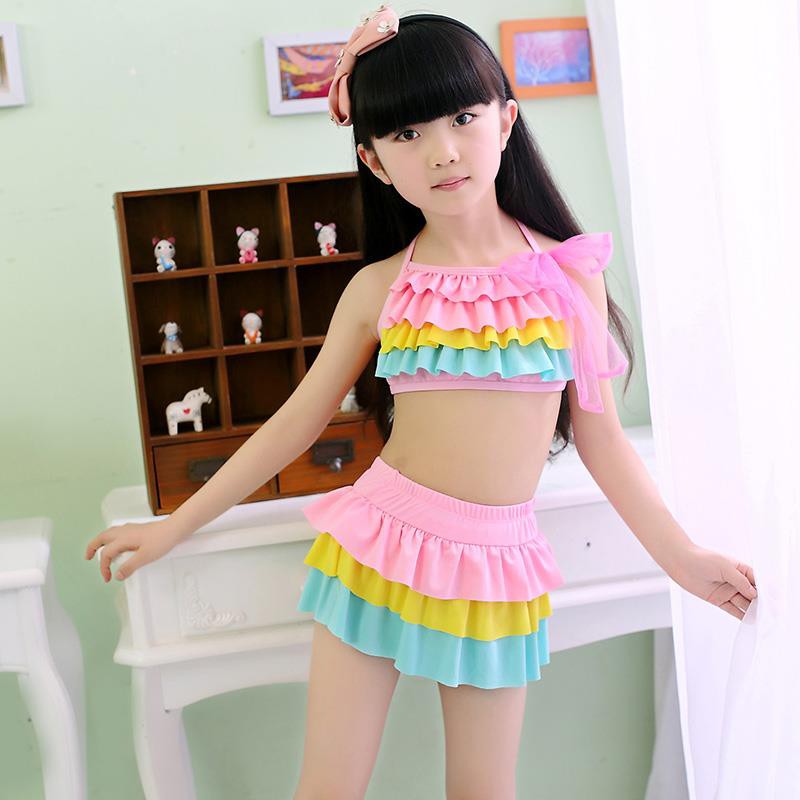 Set Đồ Bơi Công Chúa Xinh Xắn Cho Bé Gái | BigBuy360 - bigbuy360.vn
