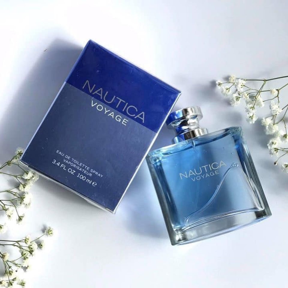 Nước hoa nam Nautica Voyage EDT 100ml