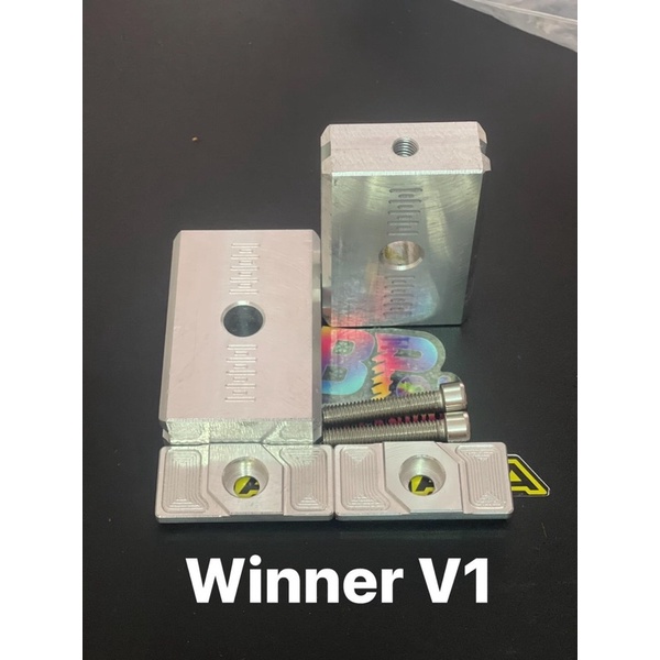 Bát Tăng Sên Âm Nhôm CNC Các Dòng Xe