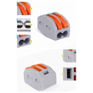 Cút nối dây điện PCT-212(phukien303 xả hàng-có hàng sẵn)