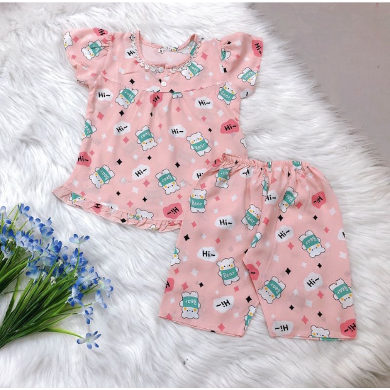 BỘ LỬNG BÉ GÁI TOLE 2 DA LOẠI 1