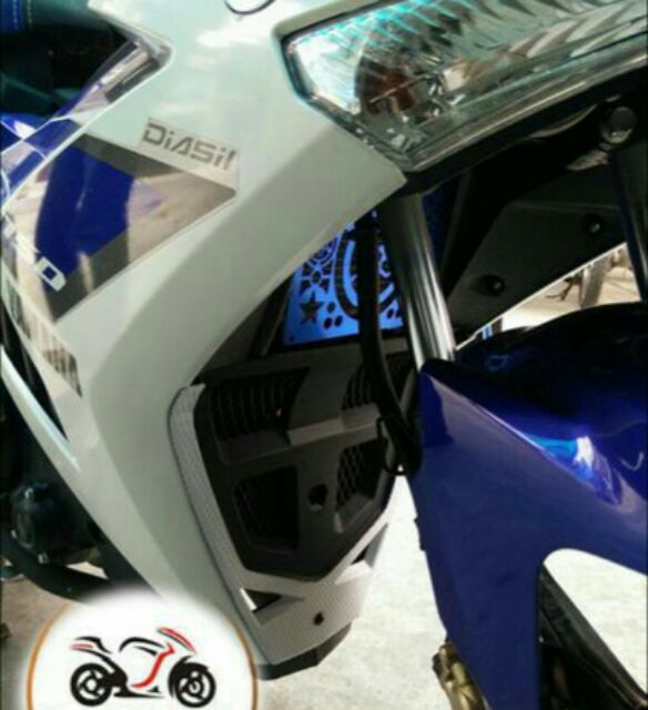 Che két nước cho Exciter 135 - 150i 2015