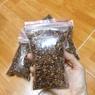 [100gram] Gạo lức cháy tỏi