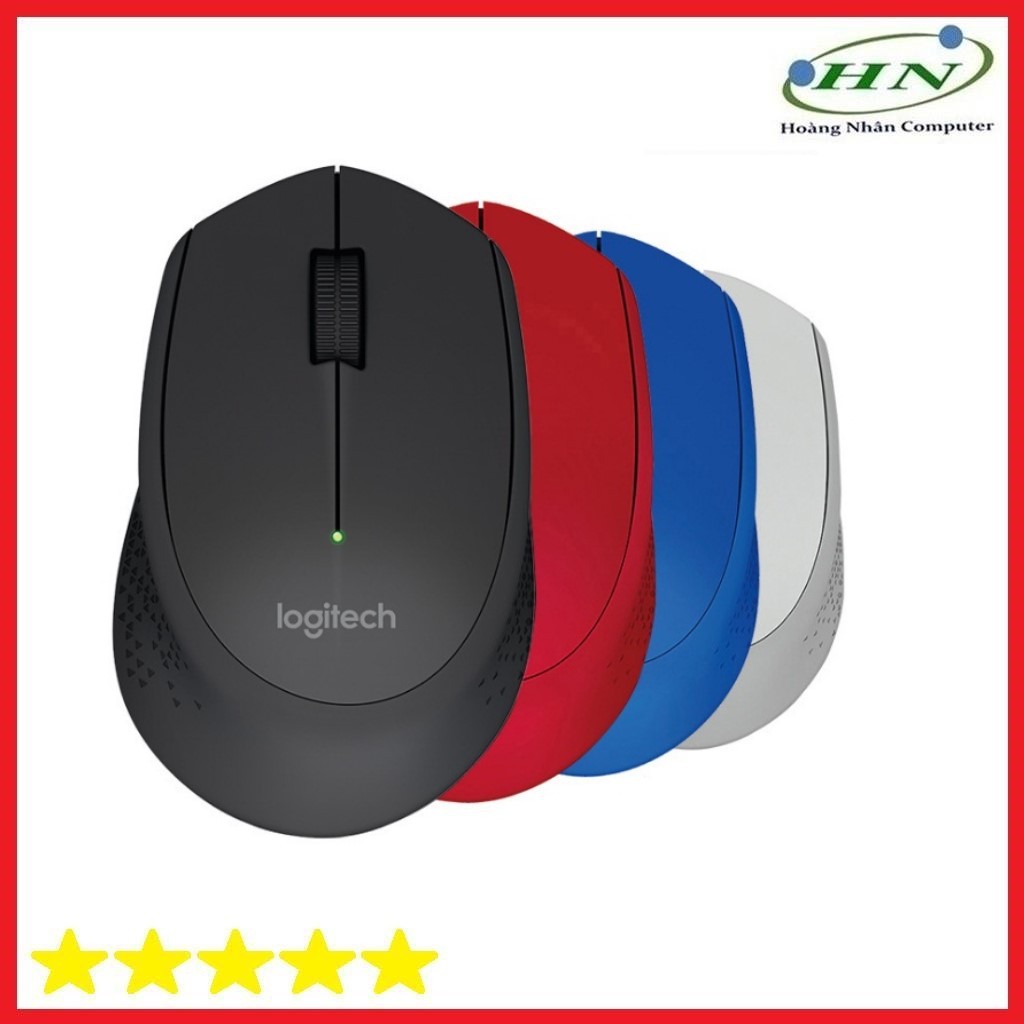 CHUỘT KHÔNG DÂY LOGITECH M280