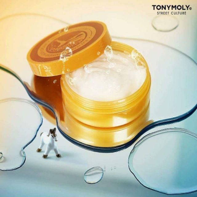 Kem dưỡng trắng body từ mỡ ngựa Tonymoly Sale 50%