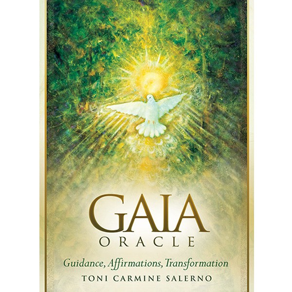 Bộ Bài Gaia Oracle (Mystic House Tarot Shop) - Bài Gốc Authentic Chính Hãng 100%