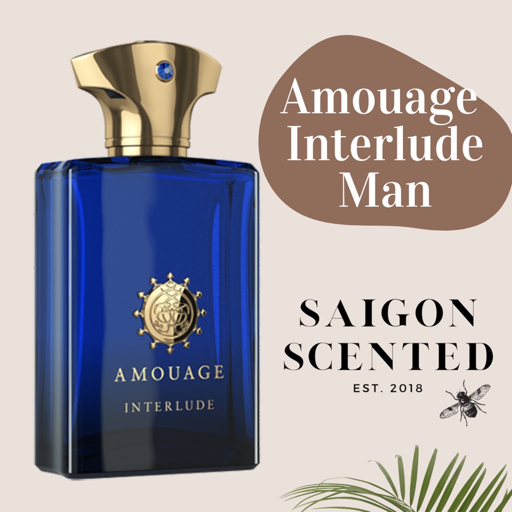 Nước hoa Amouage Interlude Man