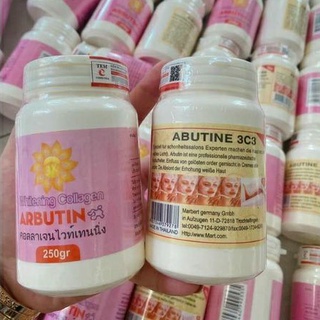   CHÍNH HÃNG  Kem Kích Trắng Abutine 3c3 Dưỡng Trắng Body 