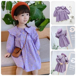 [HOT] VT35⚡Size100-140 (12-30kg)⚡Váy đầm xoè bé gái - Kiểu dáng công chúa⚡HÀNG QUẢNG CHÂU LOẠI 1