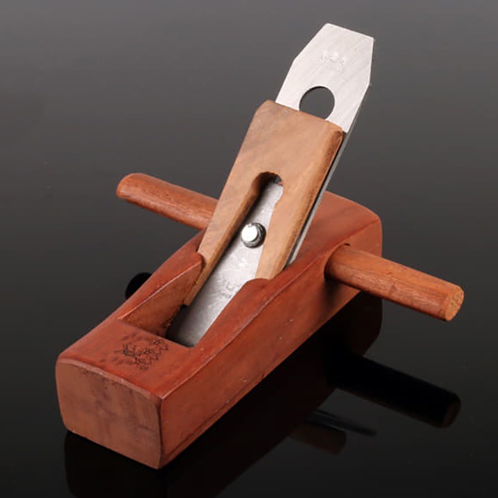 Bào gỗ cầm tay ❤️FREESHIP❤️ bào tay gỗ bằng gỗ căm xe 180mm/280mm/350mm