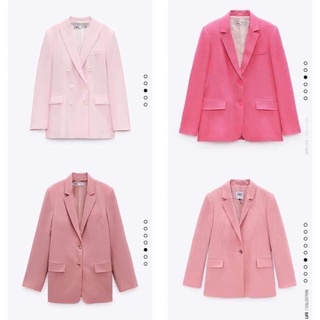 Áo blazer, tweet Zara auth newtag