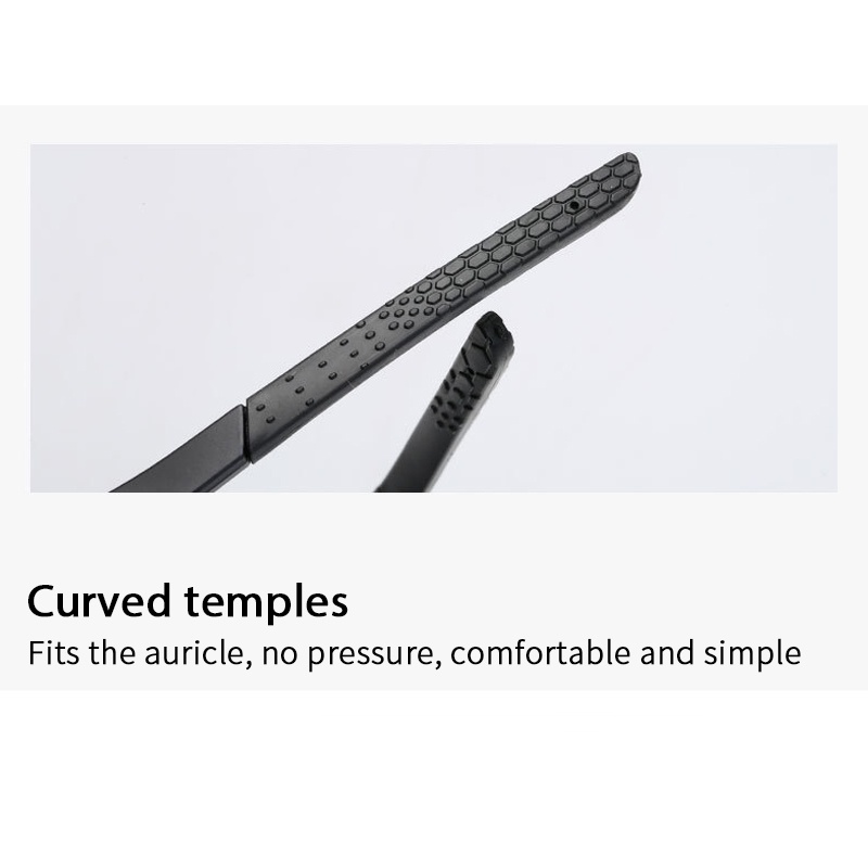 Kính Mát Chống Tia Uv400 Dùng Chạy Xe Đạp Ngoài Trời Cho Nam Và Nữ