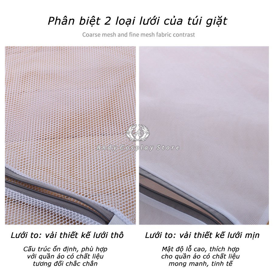 Túi giặt cho váy JK