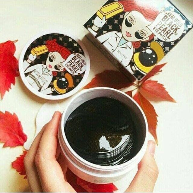 Mặt nạ mắt Dewytree Prime Gold Snail Eye  Patch