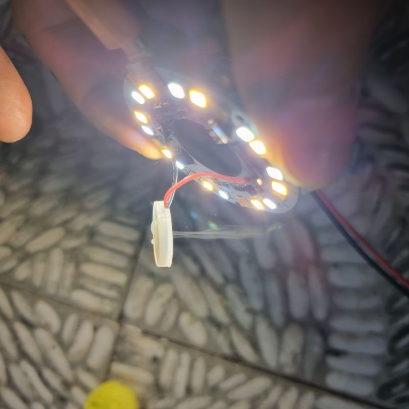 mạch phun sương 5v (lỗi phun ít sương)